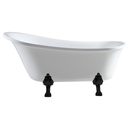 Clawfoot Bath