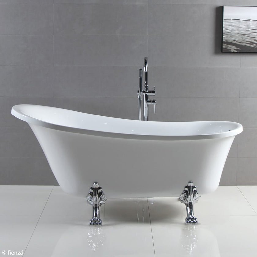 Clawfoot Bath