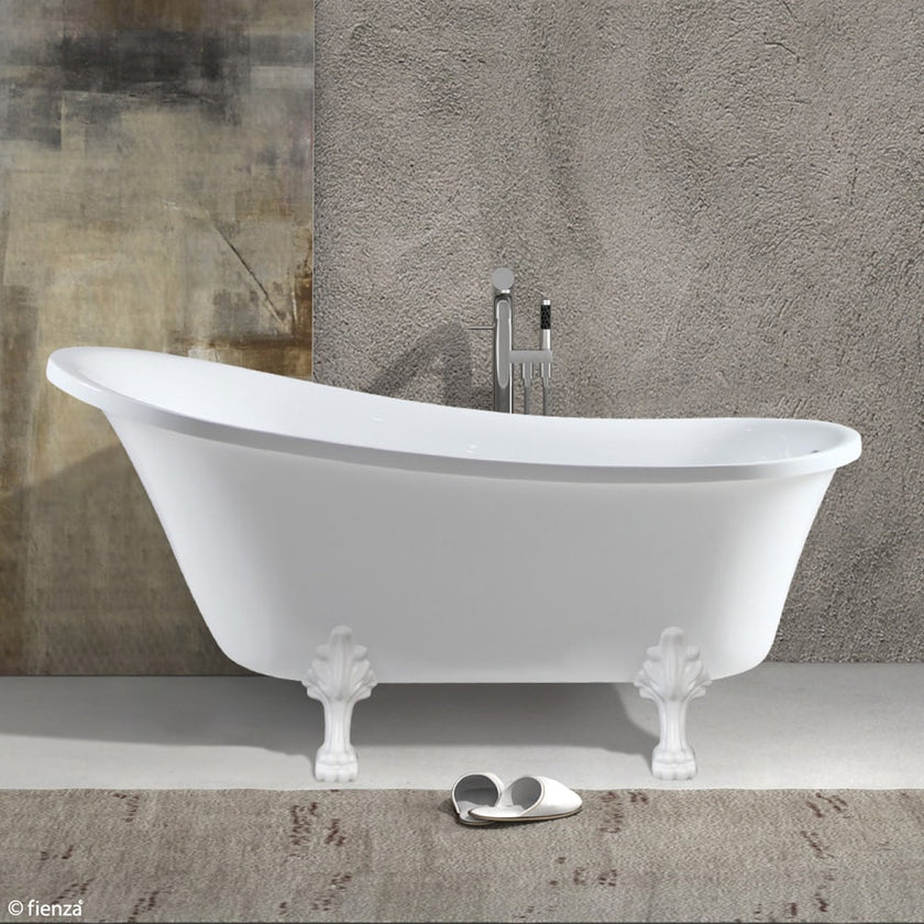 Clawfoot Bath