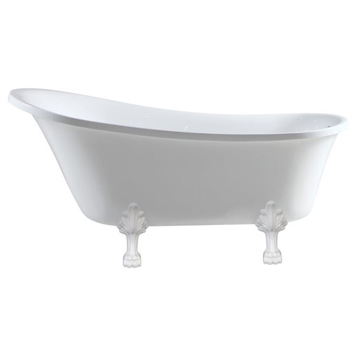 Clawfoot Bath