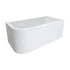 Hustle Multi-Fit Acrylic Bath With Overflow 1700mm