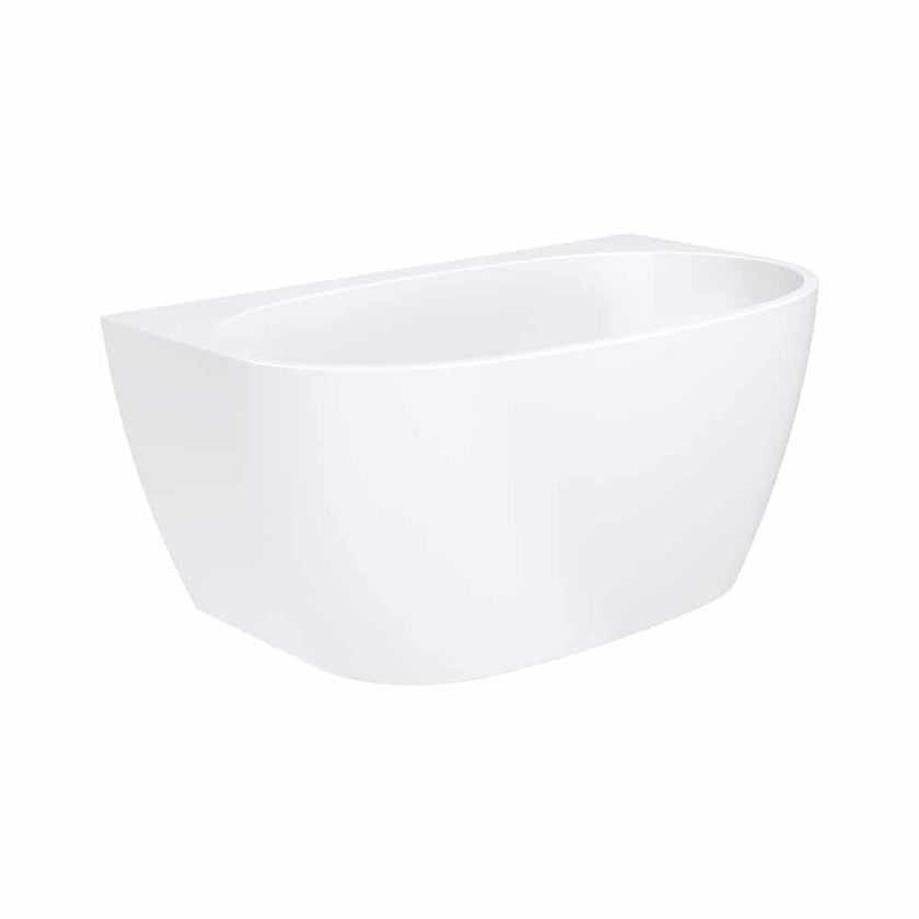 Keeto Back To Wall Bath