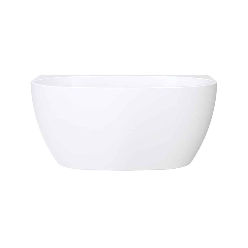 Keeto Back To Wall Bath