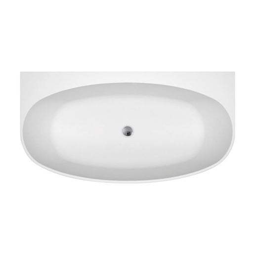 Keeto Back To Wall Bath