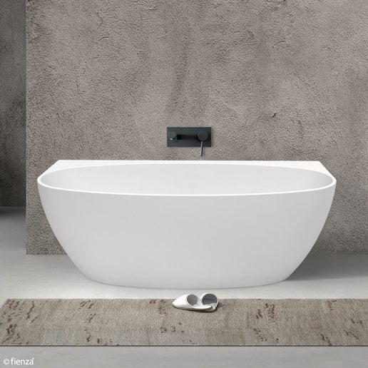 Keeto Back To Wall Bath