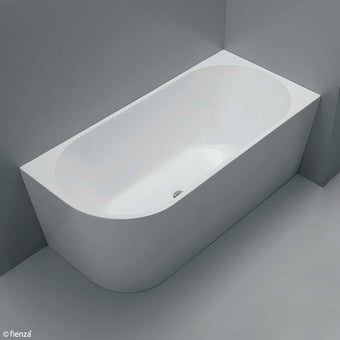 Isabella Corner Bath