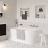 Isabella Corner Bath
