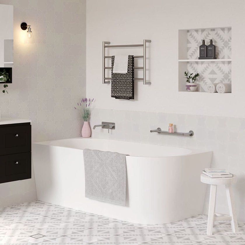Isabella Corner Bath