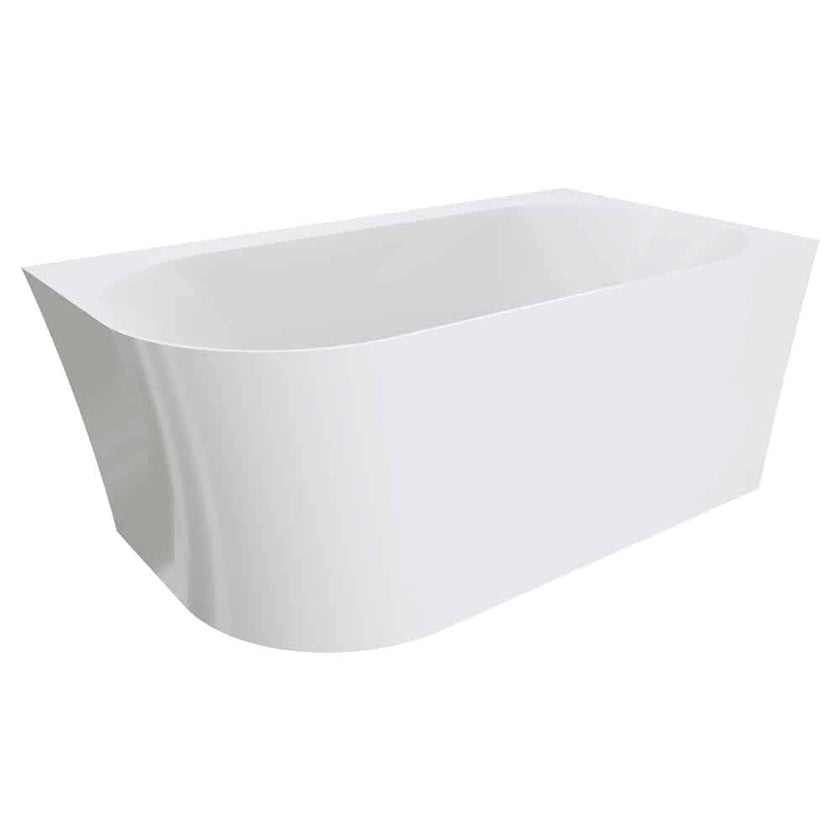 Chloe Acrylic Corner Bath