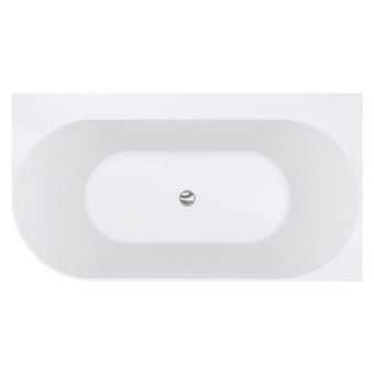 Chloe Acrylic Corner Bath