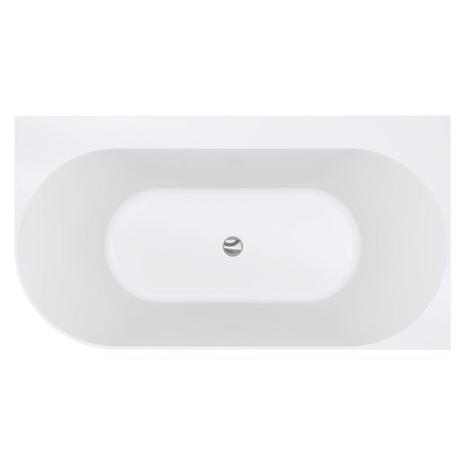 Chloe Acrylic Corner Bath