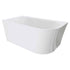 Chloe Acrylic Corner Bath