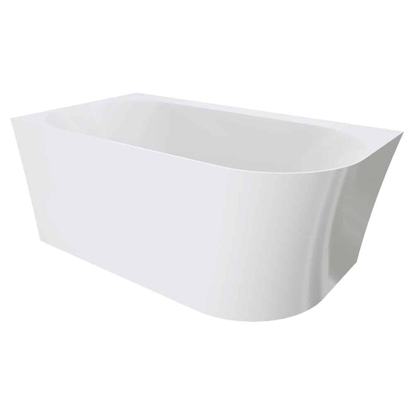 Chloe Acrylic Corner Bath