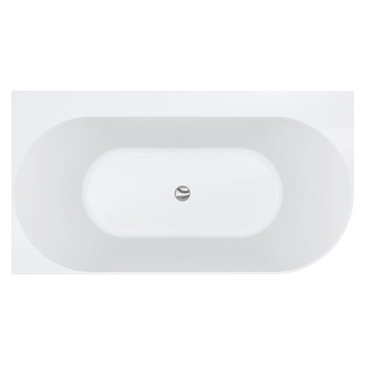 Chloe Acrylic Corner Bath