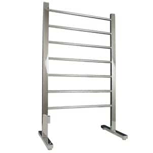 Free Standing Heated Towel Rail