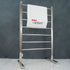 Free Standing Heated Towel Rail