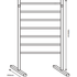Free Standing Heated Towel Rail
