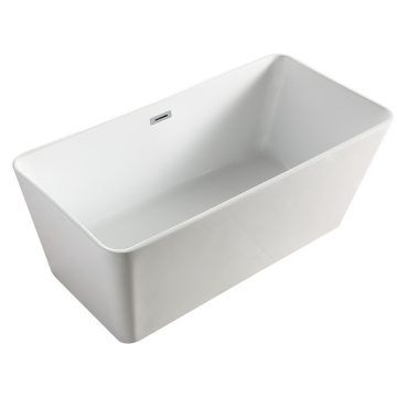 Galaxy Square Freestanding Bath