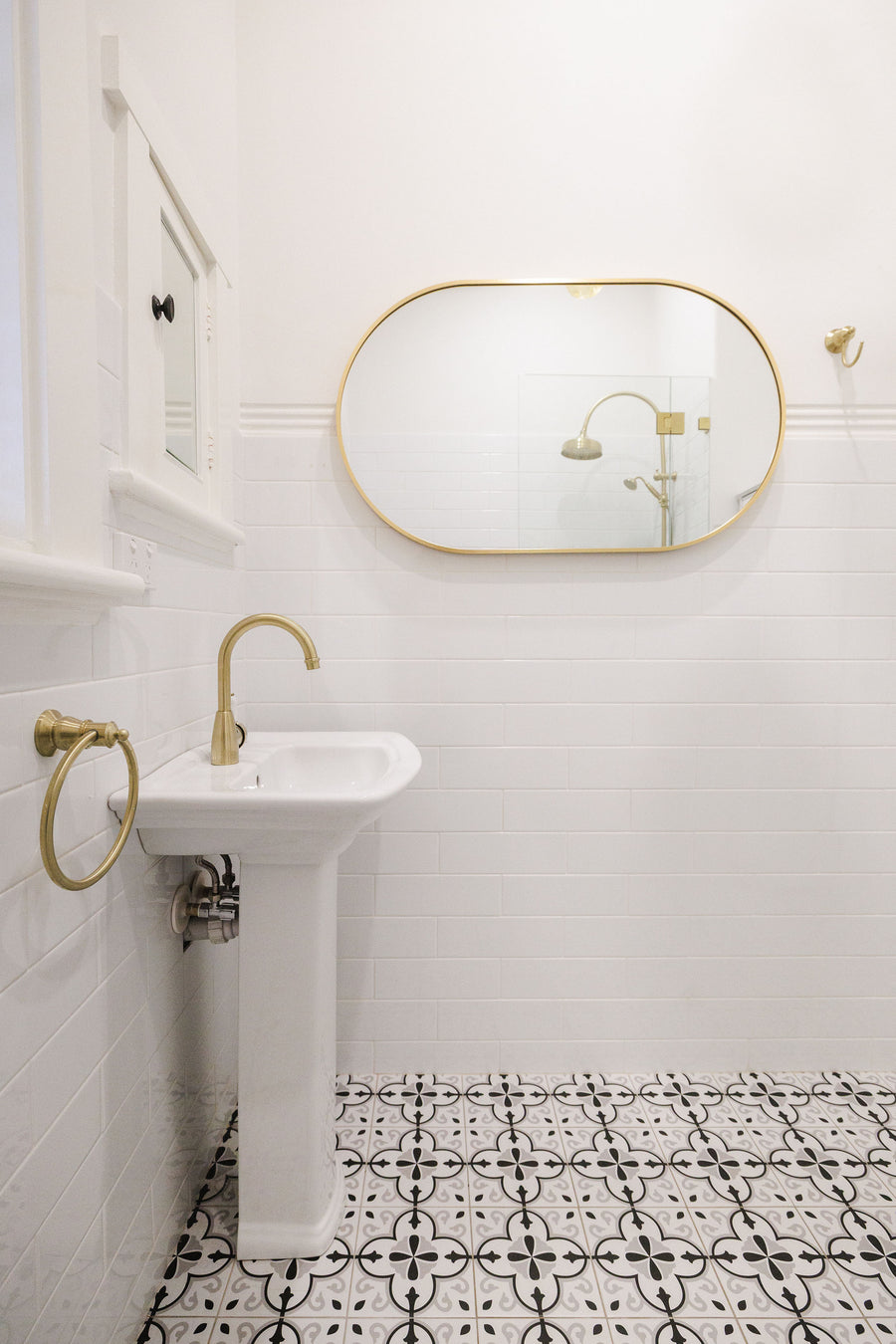 Heritage Bathroom