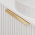 Minka Edge Curved Handle