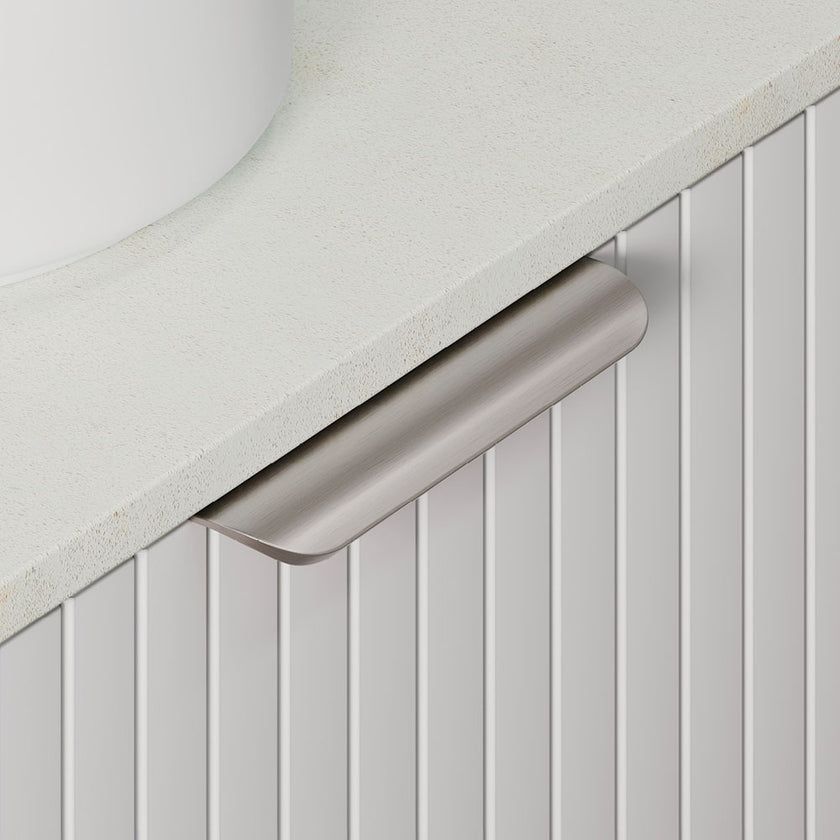Minka Edge Curved Handle