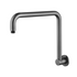 Round High Rise Shower Arm
