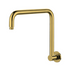 Round High Rise Shower Arm