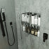 InvisiCab Concealed Bathroom Cabinet