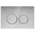R&T Buttons for R&T In Wall Cistern