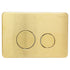 R&T Buttons for R&T In Wall Cistern