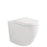 Koko Tornado Flush In Wall Cistern Toilet Gloss