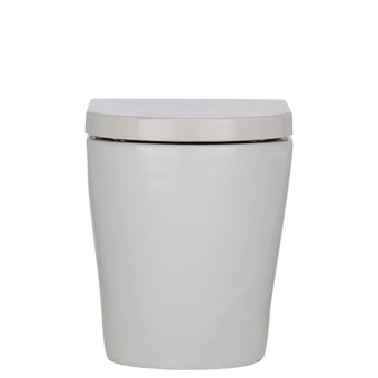 Koko Tornado Flush In Wall Cistern Toilet Gloss