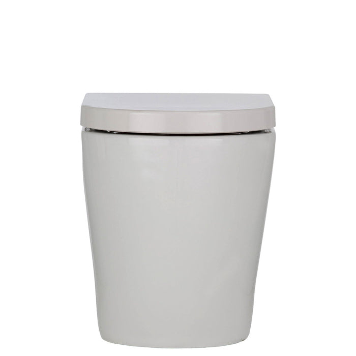 Koko Tornado Flush In Wall Cistern Toilet Gloss
