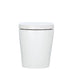 Koko Tornado Flush In Wall Cistern Toilet Matte