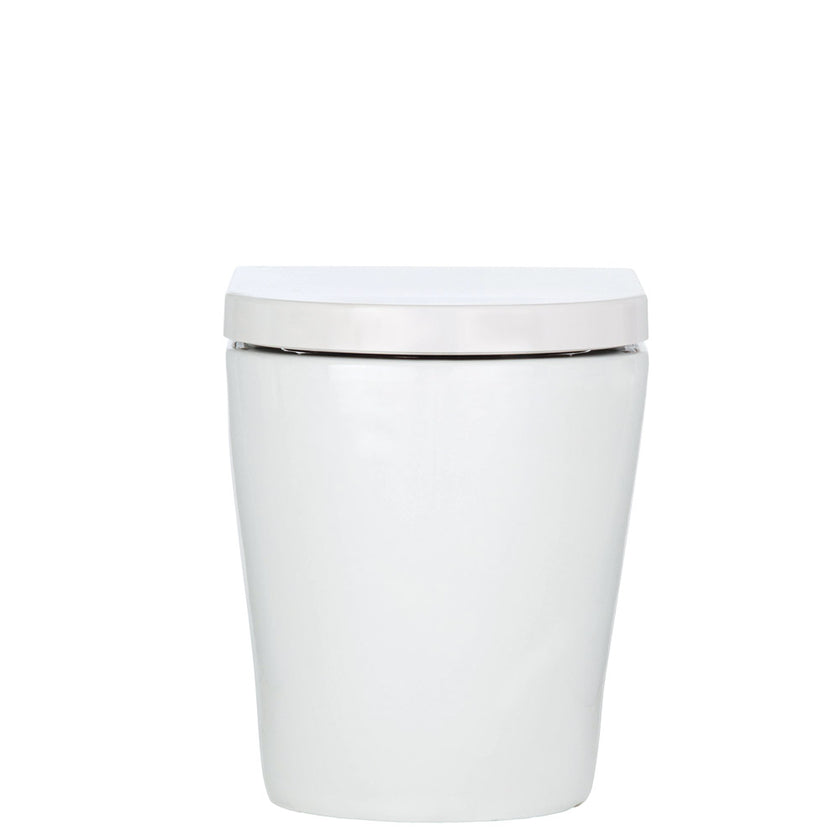 Koko Tornado Flush In Wall Cistern Toilet Matte