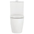 Koko Tornado Back To Wall Toilet Suite, Matte White