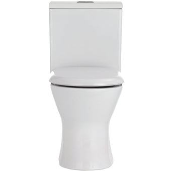Chica Close-Coupled Toilet Suite