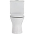 Chica Close-Coupled Toilet Suite