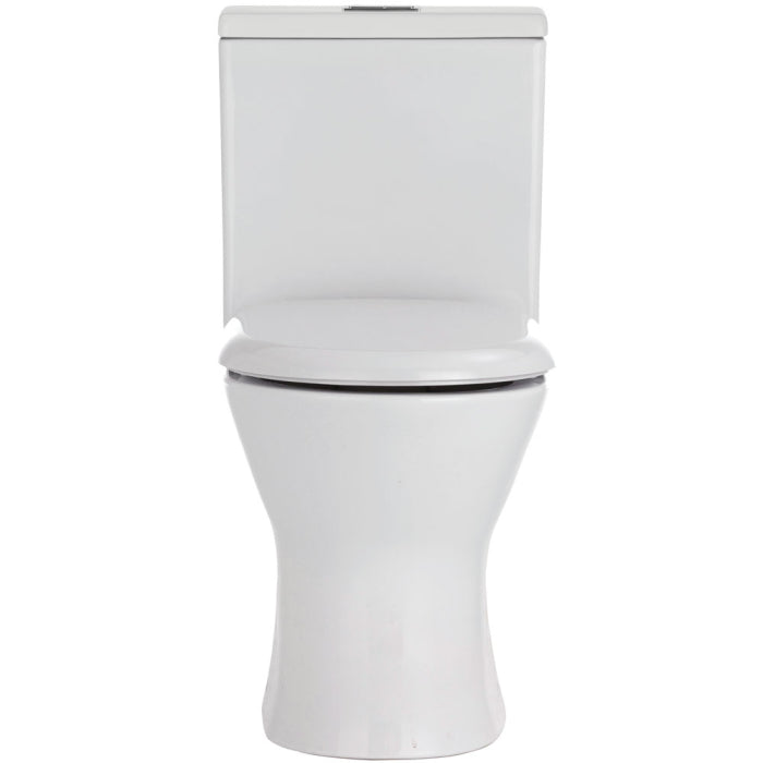 Chica Close-Coupled Toilet Suite