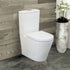 Isabella Rimless Back to Wall