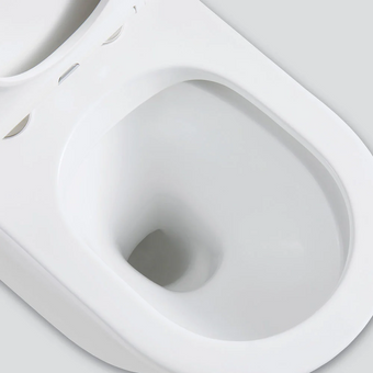 Isabella In Wall Cistern Toilet Suite