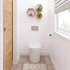 Isabella In Wall Cistern Toilet Suite