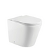 Isabella In Wall Cistern Toilet Suite