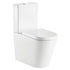 Kaya Tornado Flush Back To Wall Toilet Suite