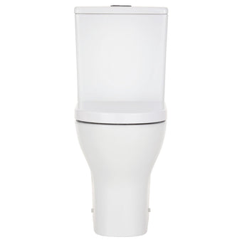 Tono Tornado Flush Back To Wall Toilet