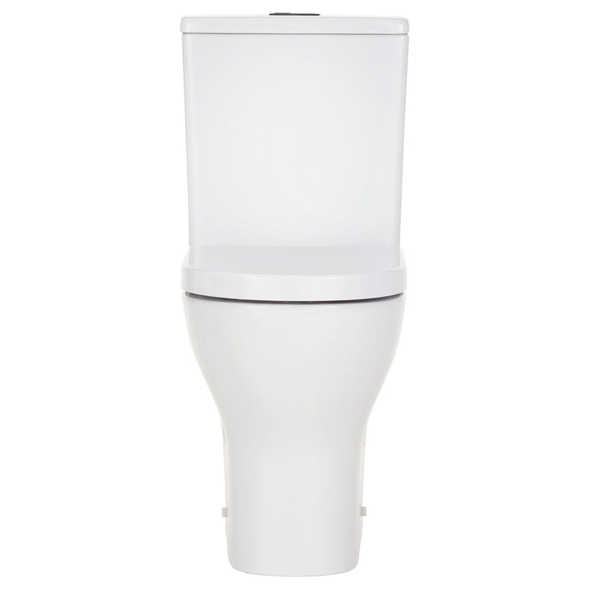 Tono Tornado Flush Back To Wall Toilet