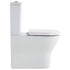 Tono Tornado Flush Back To Wall Toilet