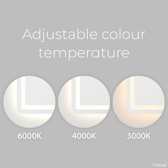 Luciana LED Mirror