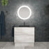 LED Kaya LED Mirror With Touch Sensor and Demister