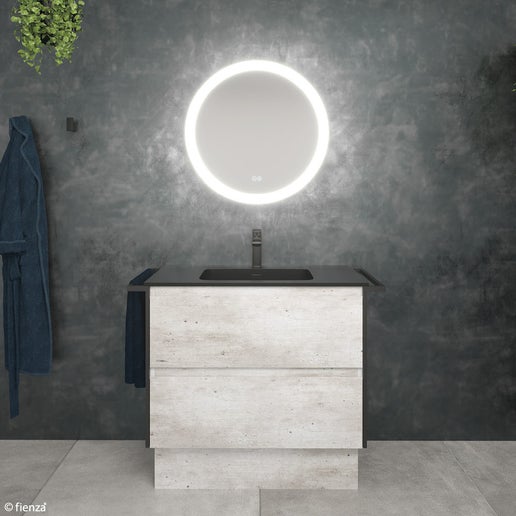 LED Kaya LED Mirror With Touch Sensor and Demister